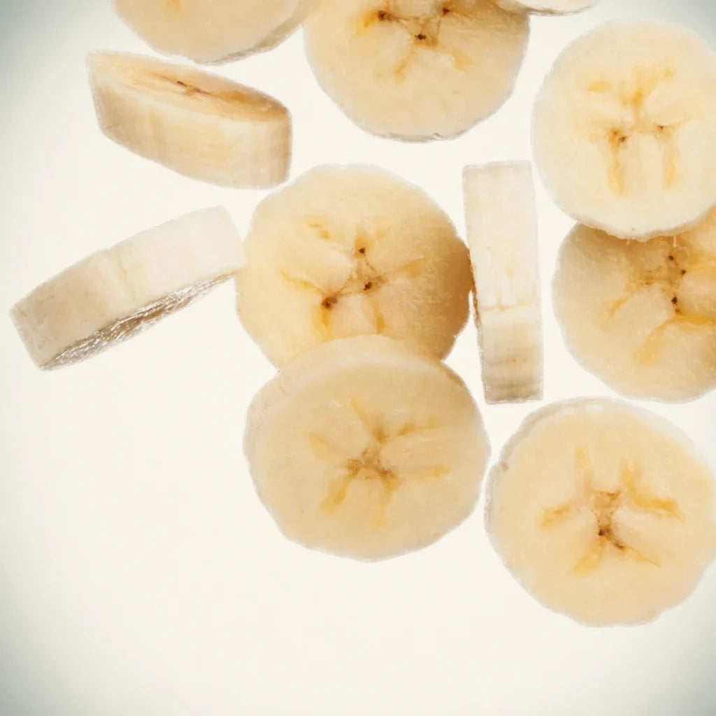 Maréa Électrolytes - source naturelle de potassium, la banane