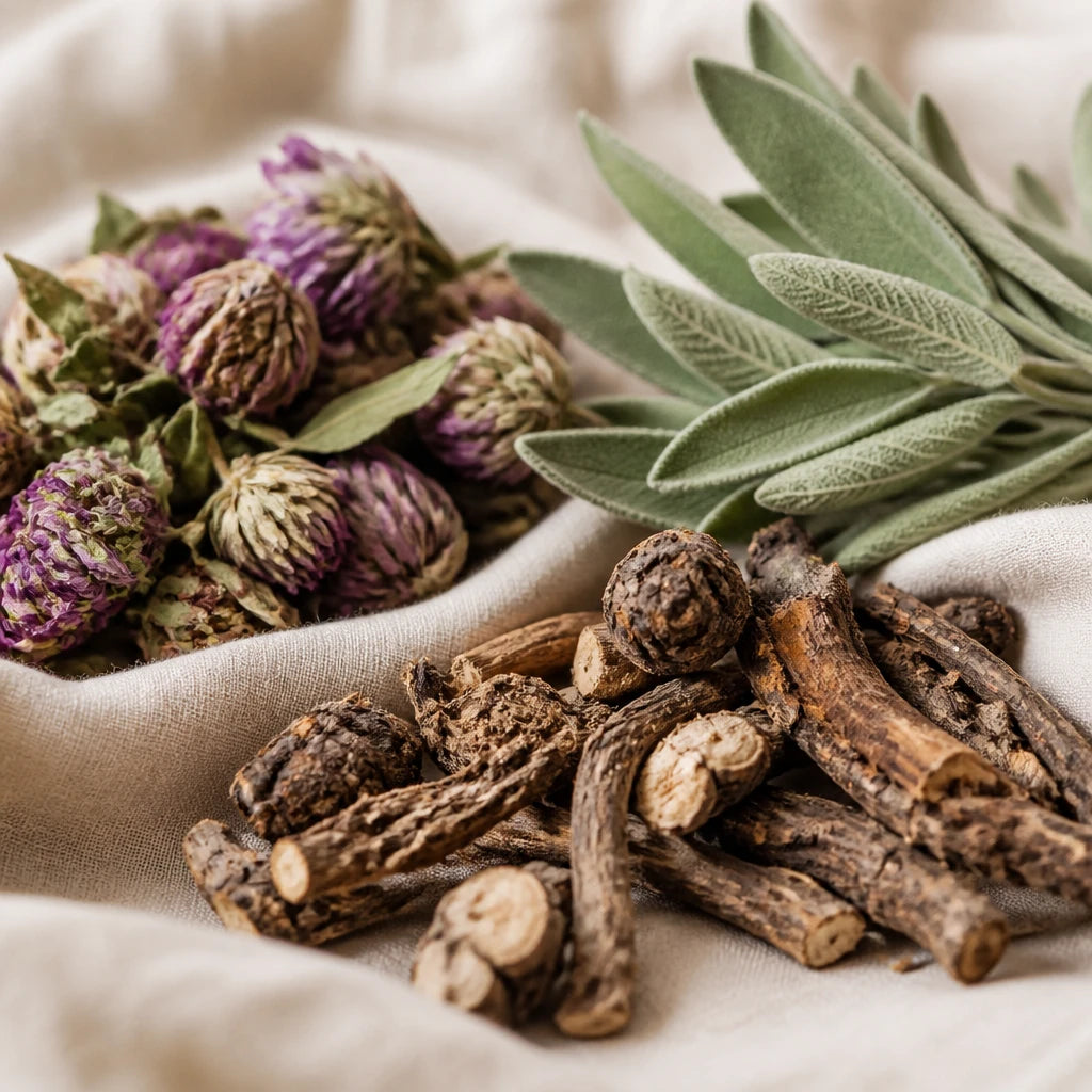 Maréa menopause