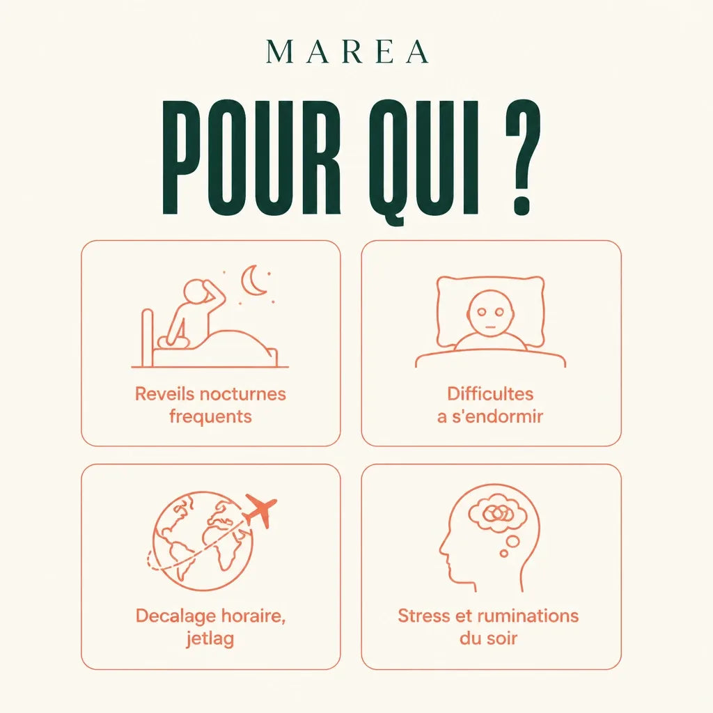 Maréa Sommeil LP - pour qui