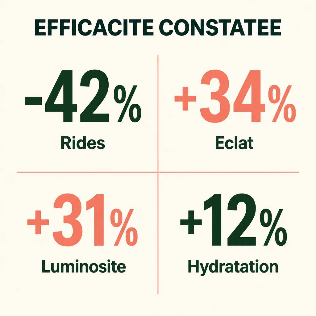Maréa Collagène - efficacité