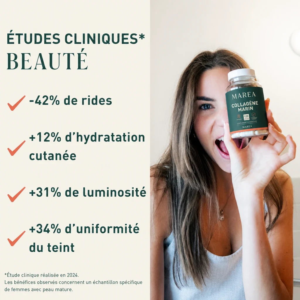 Maréa Collagène Marin - gélules