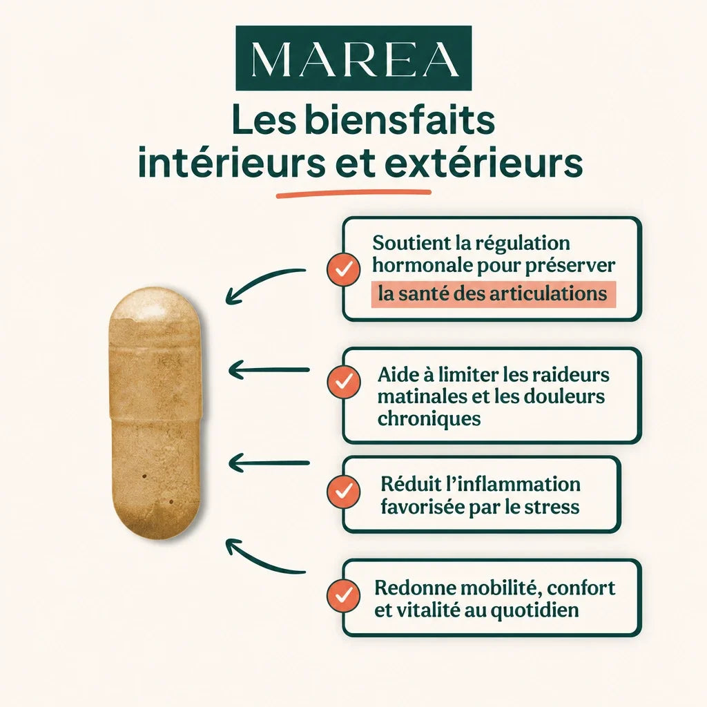 Maréa Confort Articulaire - ambiance