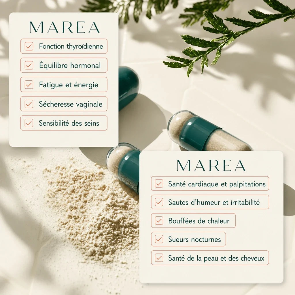 Maréa Harmonie - gélules