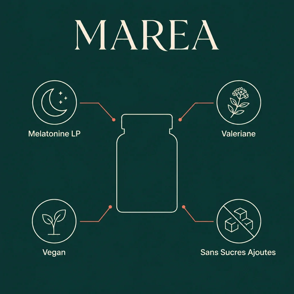 Les promesses Maréa - infographie