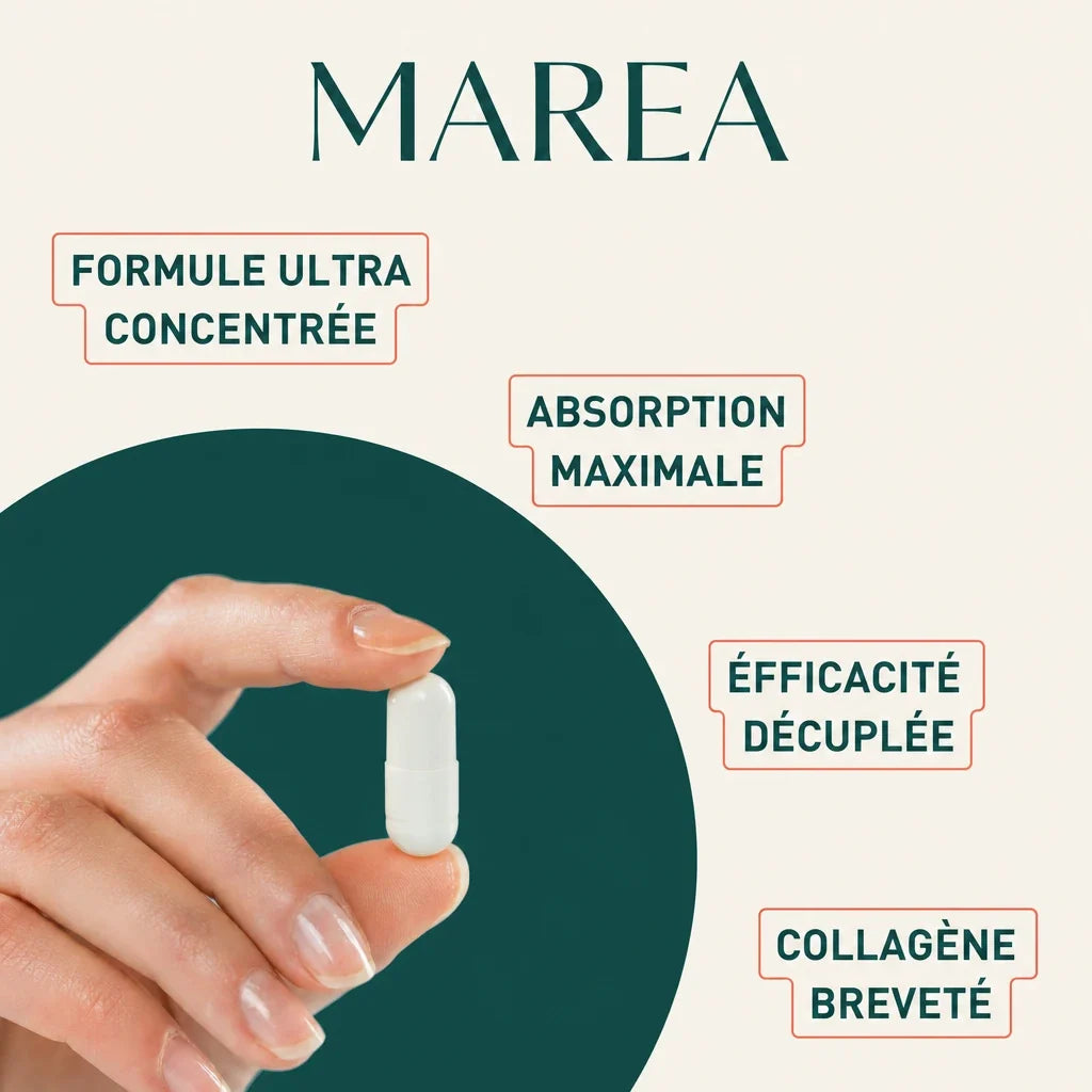 Maréa Collagène Marin - pilulier